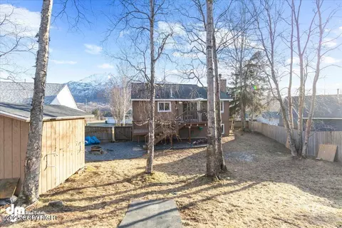 Exterior - 18317 N Parkview Terrace Loop, Eagle River, AK 99577 photo 7 of 11
