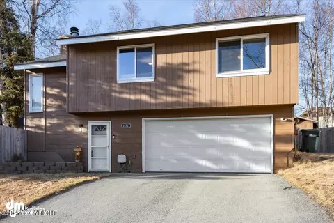 Exterior - 18317 N Parkview Terrace Loop, Eagle River, AK 99577 photo 3 of 11