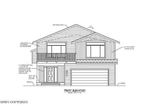 L11 Quartz Circle, Anchorage, AK 99502