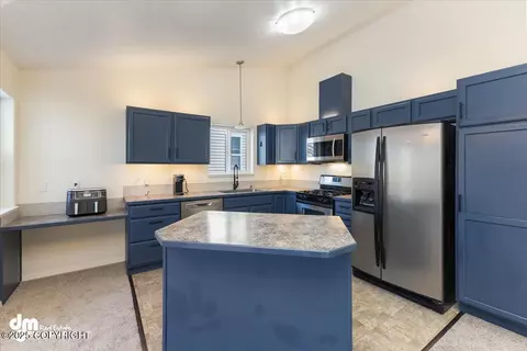 Kitchen - 11846 Galloway Loop # 44, Eagle River, AK 99577 photo 2 of 4