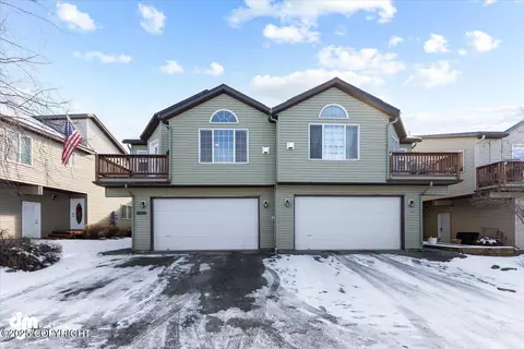 Exterior - 11846 Galloway Loop # 44, Eagle River, AK 99577 photo 2 of 3