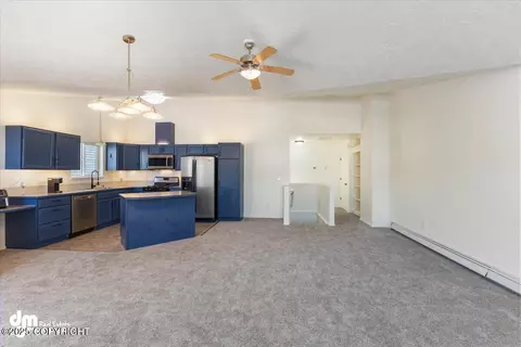 Living - 11846 Galloway Loop # 44, Eagle River, AK 99577 photo 4 of 7