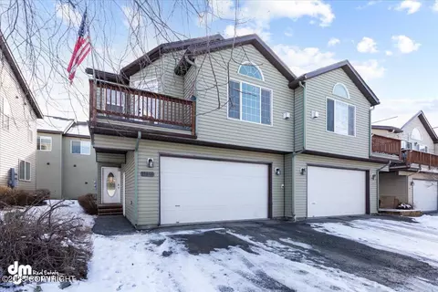 Exterior - 11846 Galloway Loop # 44, Eagle River, AK 99577 photo 3 of 3