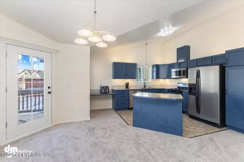 Kitchen - 11846 Galloway Loop # 44, Eagle River, AK 99577 photo 1 of 4