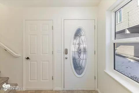 Entry Way - 11846 Galloway Loop # 44, Eagle River, AK 99577 photo 1 of 2