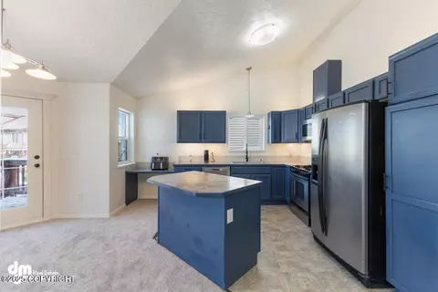 Kitchen - 11846 Galloway Loop # 44, Eagle River, AK 99577 photo 4 of 4