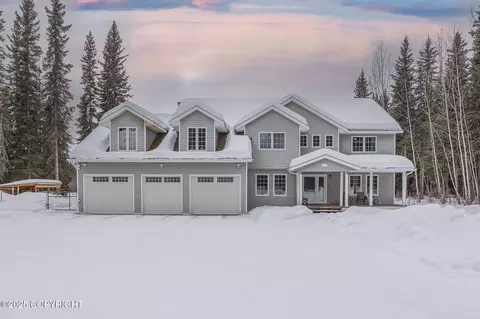1851 Blackburn Way, North Pole, AK 99705