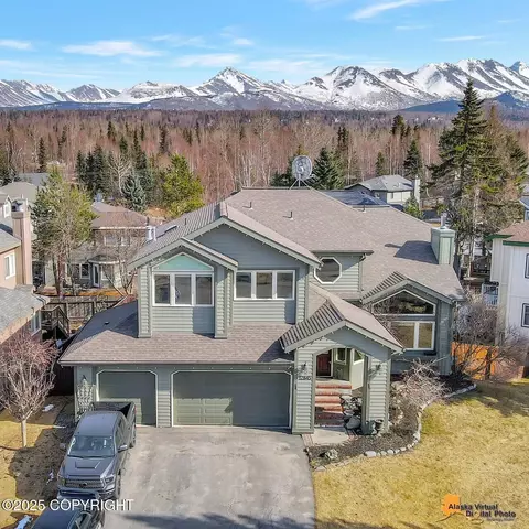 12845 Lindsey Cir, Anchorage, AK 99516