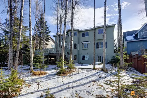 Exterior - 17023 Yellowstone Dr, Eagle River, AK 99577 photo 5 of 11