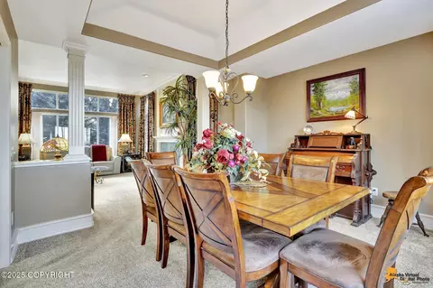 Dining - 17023 Yellowstone Dr, Eagle River, AK 99577 photo 2 of 2