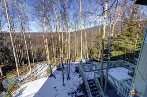 Exterior - 17023 Yellowstone Dr, Eagle River, AK 99577 photo 11 of 11