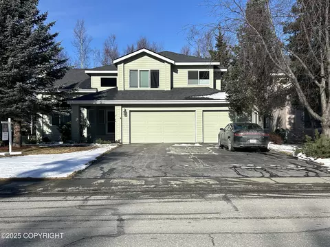 Exterior - 17023 Yellowstone Dr, Eagle River, AK 99577 photo 9 of 11
