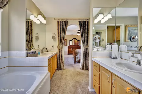 Bath - 17023 Yellowstone Dr, Eagle River, AK 99577 photo 3 of 5