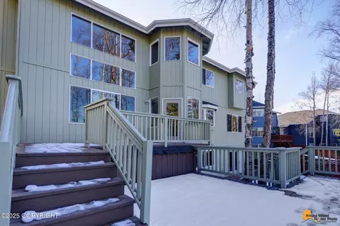 Exterior - 17023 Yellowstone Dr, Eagle River, AK 99577 photo 7 of 11