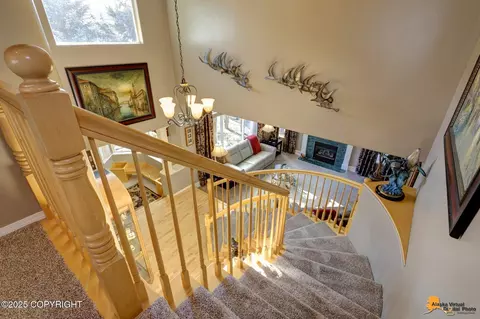 Entry Way - 17023 Yellowstone Dr, Eagle River, AK 99577 photo 6 of 6