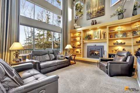 Living - 17023 Yellowstone Dr, Eagle River, AK 99577 photo 7 of 7