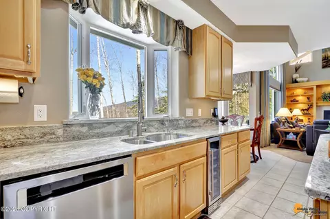 Kitchen - 17023 Yellowstone Dr, Eagle River, AK 99577 photo 1 of 9