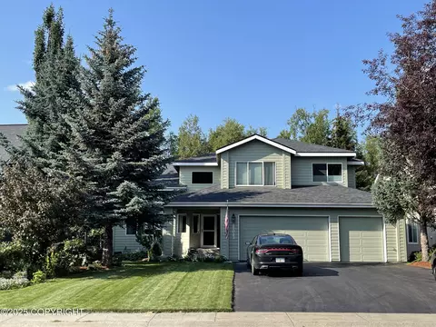 Exterior - 17023 Yellowstone Dr, Eagle River, AK 99577 photo 10 of 11
