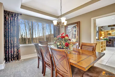 Dining - 17023 Yellowstone Dr, Eagle River, AK 99577 photo 1 of 2