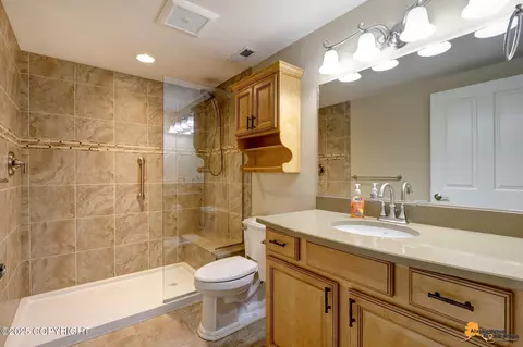 Bath - 17023 Yellowstone Dr, Eagle River, AK 99577 photo 5 of 5