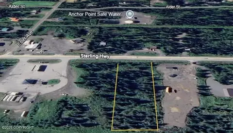 33550 Sterling Hwy, Anchor Point, AK 99556