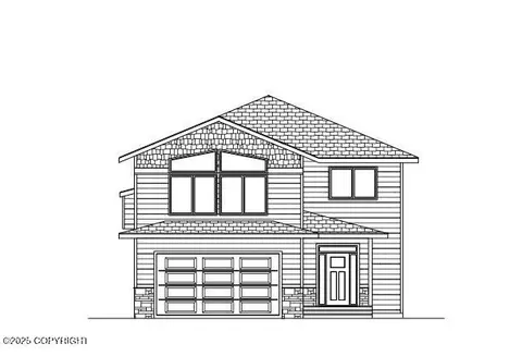 8845 Chalk Hill Loop, Anchorage, AK 99502