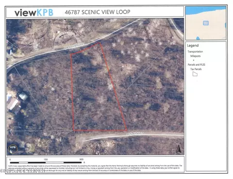 46787 Scenic View Loop, Nikiskinorth Kenai, AK 99635