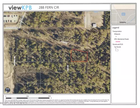 288 Fern Cir, Soldotna, AK 99669
