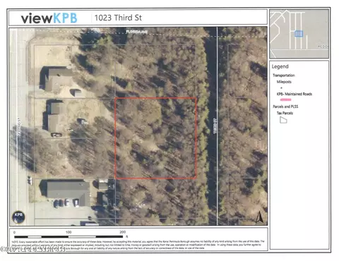 1023 Third St, Kenai, AK 99611