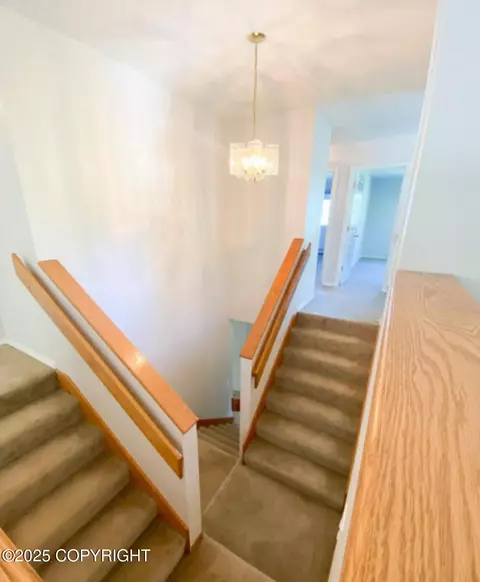 Entry Way - 19440 Timberline Dr, Eagle River, AK 99577 photo 1 of 3