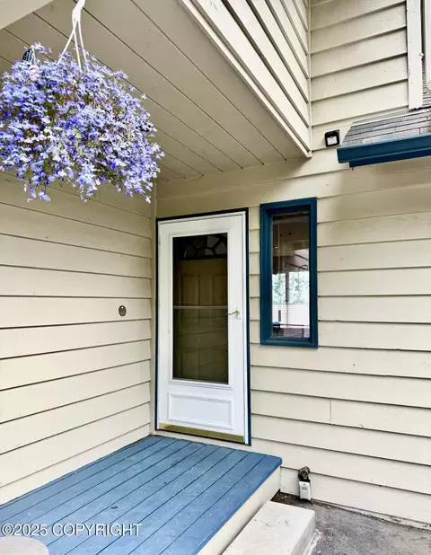 Exterior - 19440 Timberline Dr, Eagle River, AK 99577 photo 4 of 9