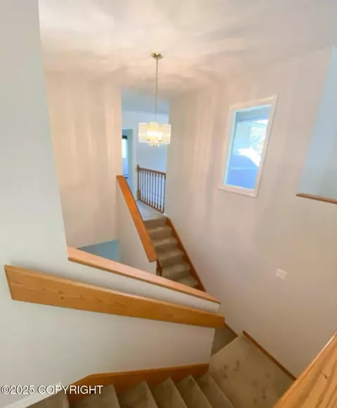 Entry Way - 19440 Timberline Dr, Eagle River, AK 99577 photo 2 of 3