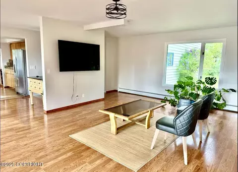 Living - 19440 Timberline Dr, Eagle River, AK 99577 photo 5 of 8