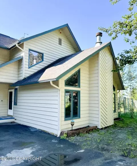 Exterior - 19440 Timberline Dr, Eagle River, AK 99577 photo 5 of 9