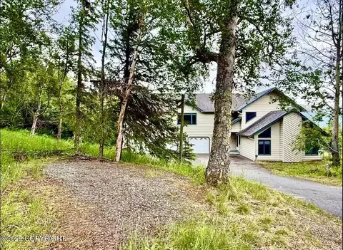 Exterior - 19440 Timberline Dr, Eagle River, AK 99577 photo 3 of 9