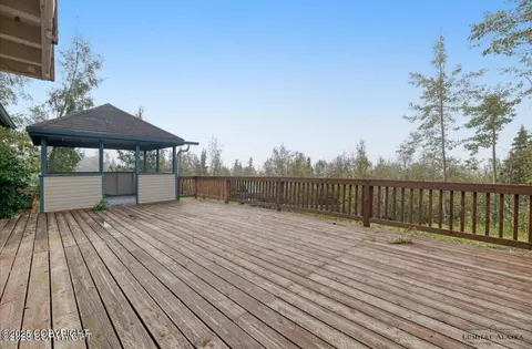 Exterior - 19440 Timberline Dr, Eagle River, AK 99577 photo 9 of 9