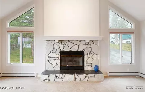 Living - 19440 Timberline Dr, Eagle River, AK 99577 photo 4 of 8
