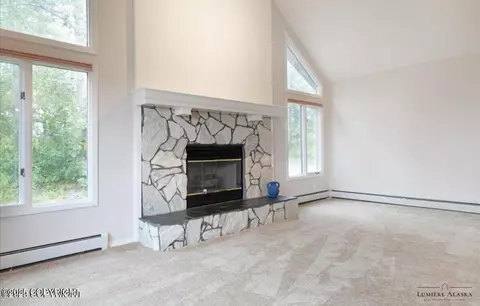 Living - 19440 Timberline Dr, Eagle River, AK 99577 photo 3 of 8