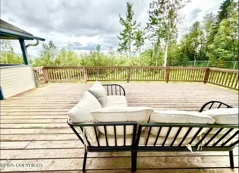 Exterior - 19440 Timberline Dr, Eagle River, AK 99577 photo 6 of 9
