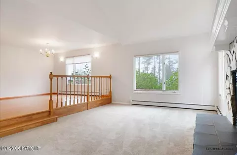 Living - 19440 Timberline Dr, Eagle River, AK 99577 photo 1 of 8