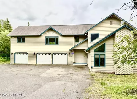 Exterior - 19440 Timberline Dr, Eagle River, AK 99577 photo 2 of 9