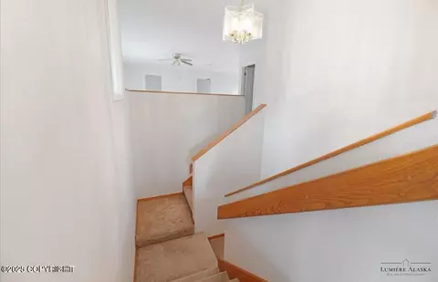 Entry Way - 19440 Timberline Dr, Eagle River, AK 99577 photo 3 of 3