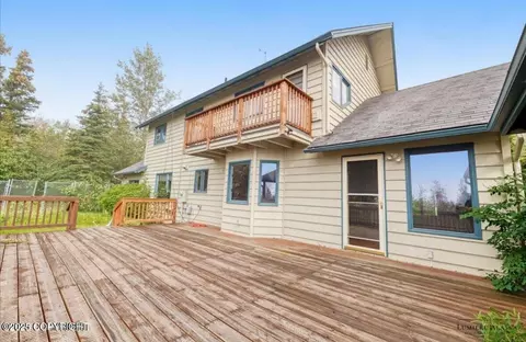 Exterior - 19440 Timberline Dr, Eagle River, AK 99577 photo 8 of 9