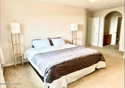 Bedroom - 19440 Timberline Dr, Eagle River, AK 99577 photo 9 of 12