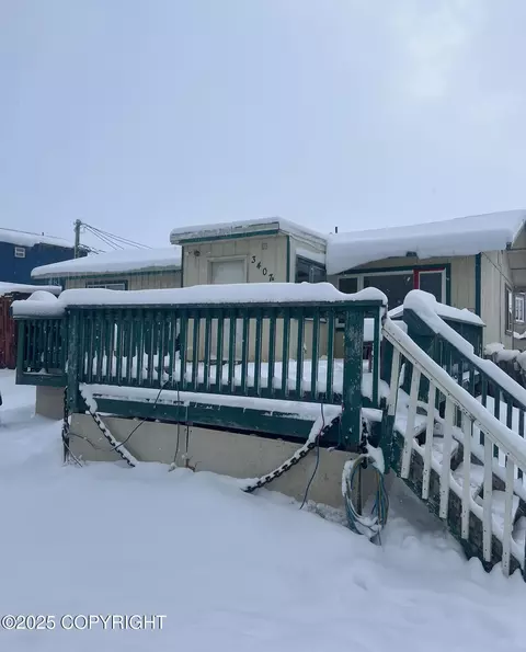 3407 Stevenson St, Barrow, AK 99723