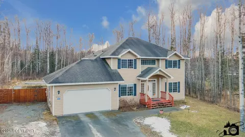 3864 N Inspiration Loop, Wasilla, AK 99654