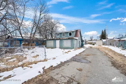 2900 W 33rd Ave, Anchorage, AK 99517