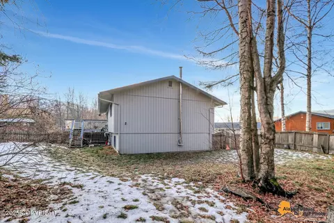 Exterior - 17337 Teklanika Dr, Eagle River, AK 99577 photo 5 of 7