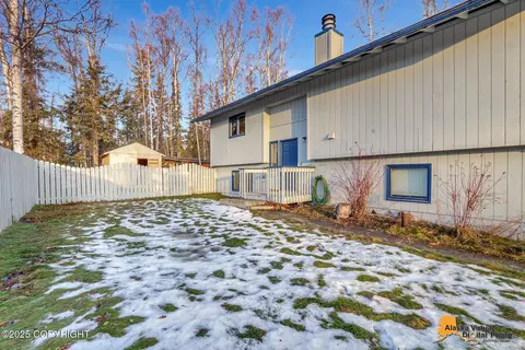 Exterior - 17337 Teklanika Dr, Eagle River, AK 99577 photo 2 of 7
