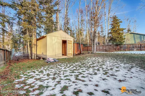Exterior - 17337 Teklanika Dr, Eagle River, AK 99577 photo 6 of 7